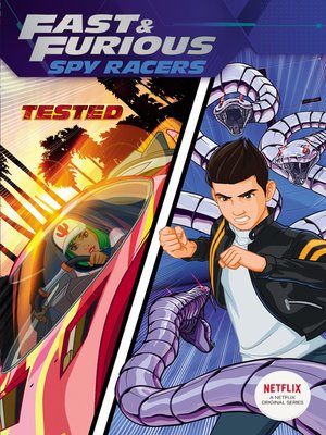 cover image of Tested